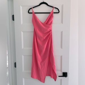 Hot Pink Hello Molly XS Dress